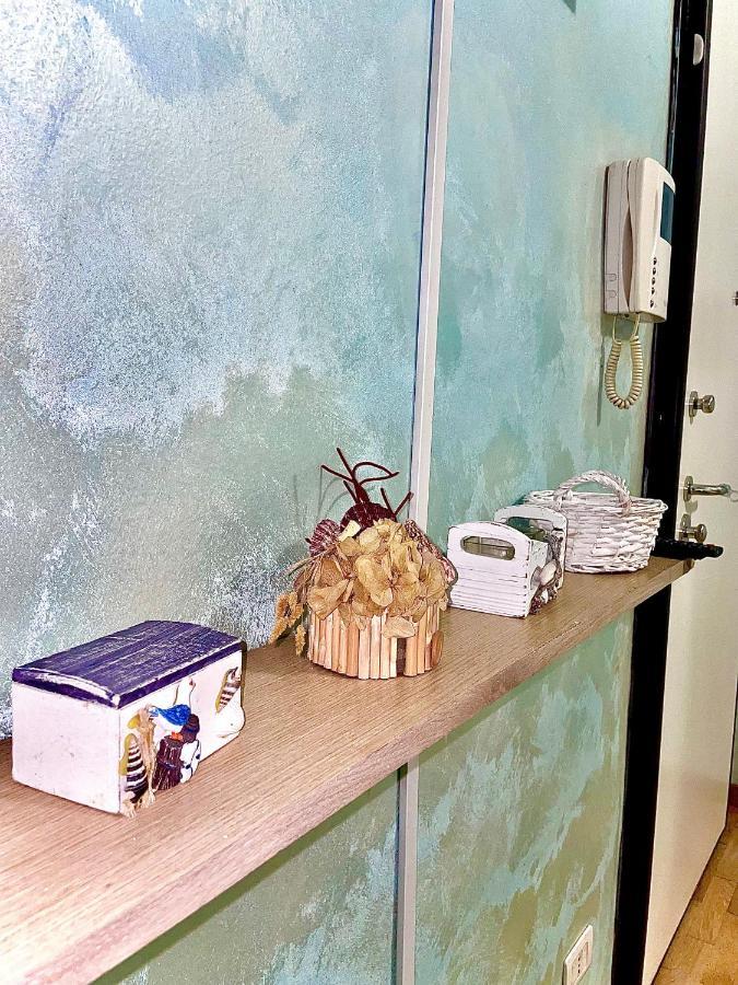 Francesca Apartments Ostia Екстер'єр фото