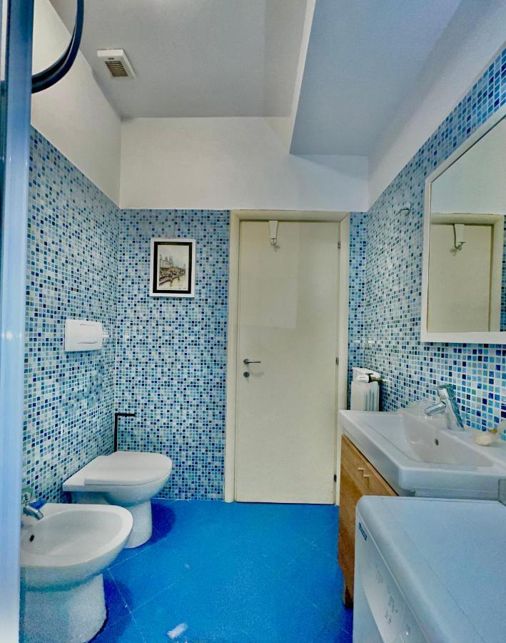 Francesca Apartments Ostia Екстер'єр фото