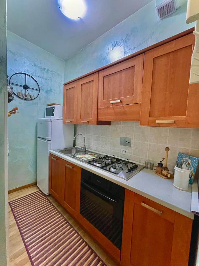 Francesca Apartments Ostia Екстер'єр фото