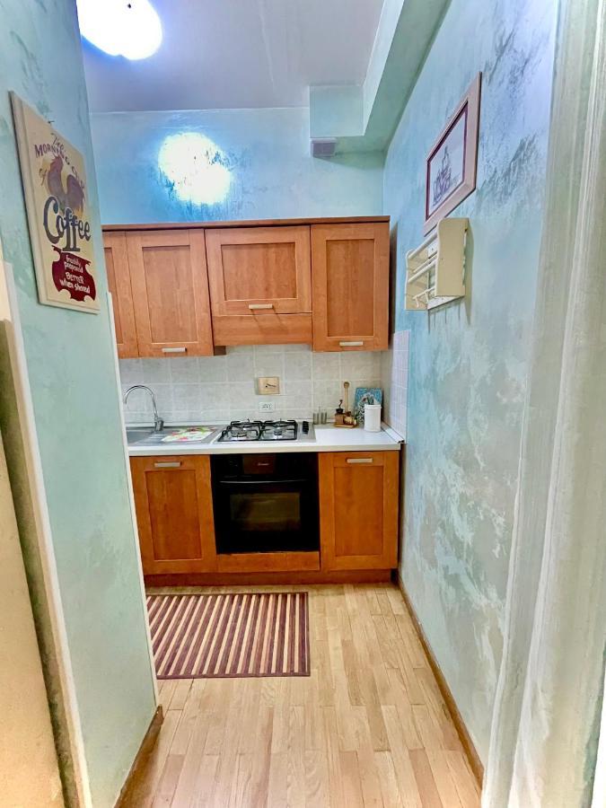 Francesca Apartments Ostia Екстер'єр фото