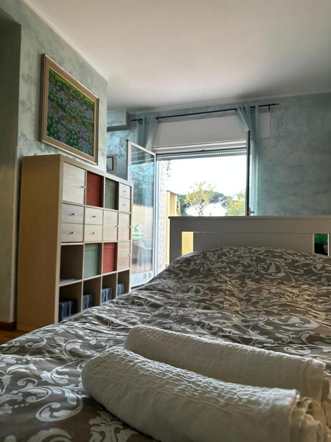 Francesca Apartments Ostia Екстер'єр фото