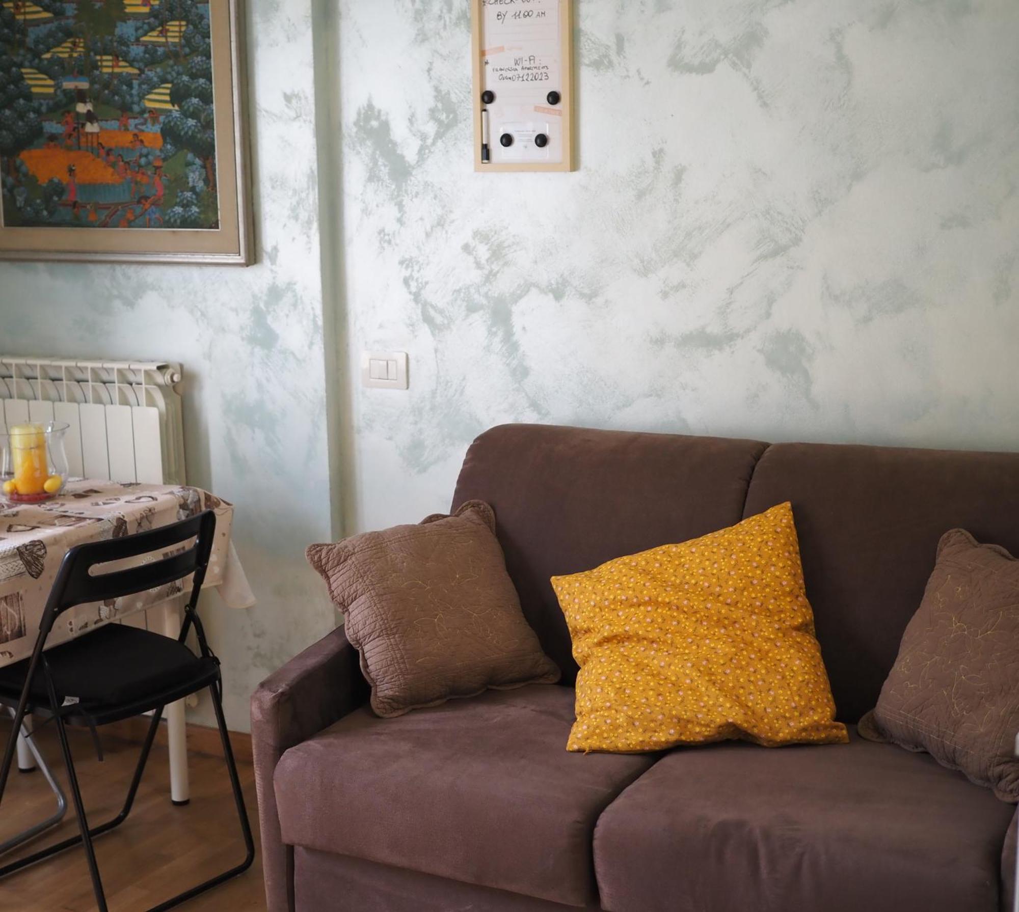 Francesca Apartments Ostia Екстер'єр фото